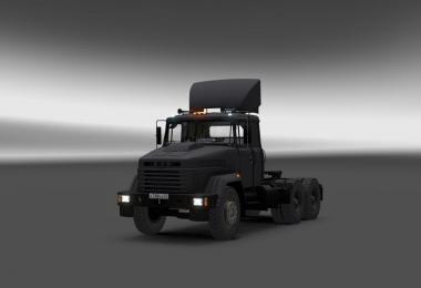 Kraz 260 by Aronson