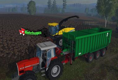 Kroger Agroliner TAW 30 v1.0