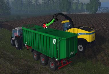 Kroger Agroliner TAW 30 v1.0