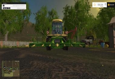 Krone Big X 580 v0.9 BETA