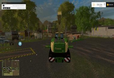 Krone Big X 580 v0.9 BETA