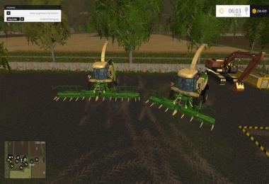 Krone Big X 580 v0.9 BETA