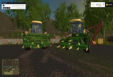 Krone Big X 580 v0.9 BETA