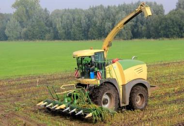 Krone Big X 580 v0.9 BETA