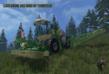 Krone BigM 500 v1.1