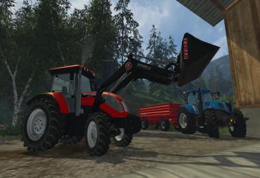 Landini 7230 and Mc Cormick Gmax 165 v1.0