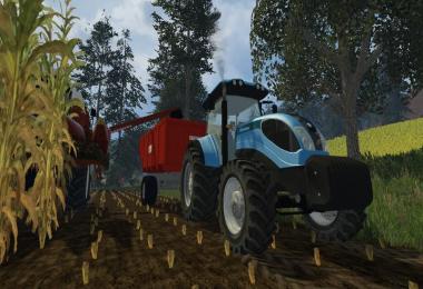 Landini 7230 and Mc Cormick Gmax 165 v1.0