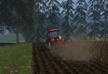 Landini 7230 and Mc Cormick Gmax 165 v1.0