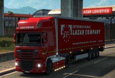 Lazar International Company Pack