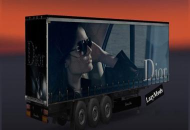 Lazy Mods Luxury Brands Trailers Pack