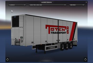 Limetec Toten Transport Trailer v2.0