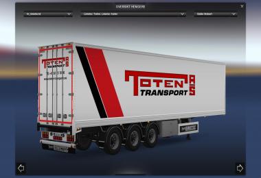 Limetec Toten Transport Trailer v2.0