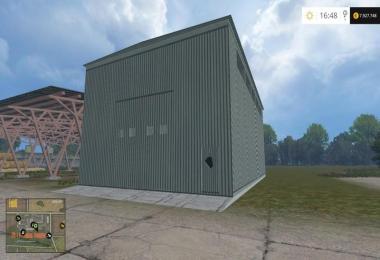 Loaderhall v2.0 placeable