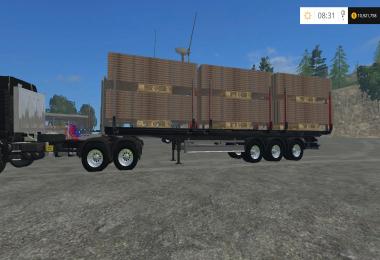 Lumber Trailer  V2