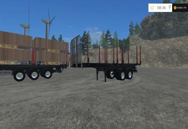 Lumber Trailer  V2