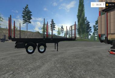 Lumber Trailer  V2