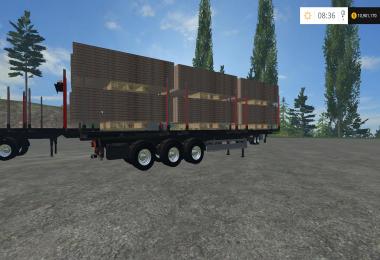 Lumber Trailer  V2