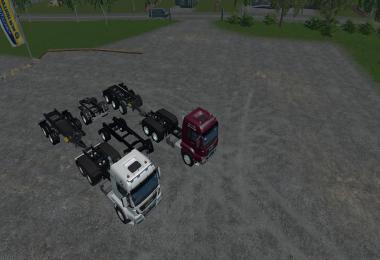 MAN 6x6 AR Pack  V2