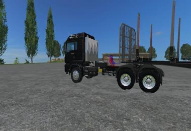 Man TGS 18.480 aluminuim Wheels V1