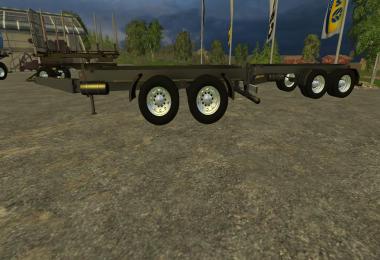 Man TGS Ar Pack  Aluminuim Wheels V1