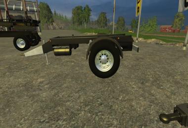 Man TGS Ar Pack  Aluminuim Wheels V1