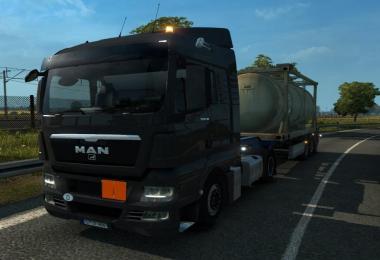 MAN TGX v1.8 1.19.x