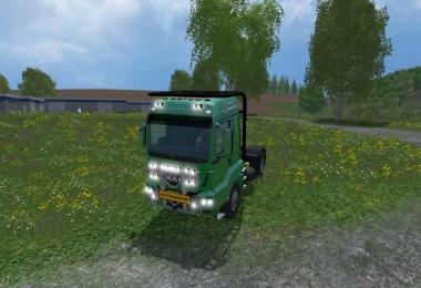 MAN timber transport v1.5