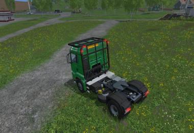 MAN timber transport v1.5