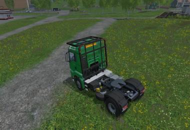 MAN timber transport v1.5