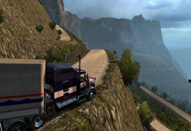 Map Australia Tasmania v5.0 for 1.18.x Addon