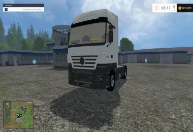 Mercedes Benz Actros 1844 v1