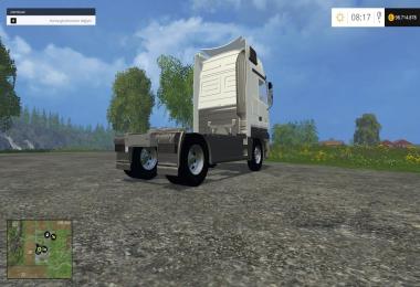 Mercedes Benz Actros 1844 v1