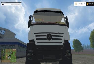 Mercedes Benz Actros 1844 v1