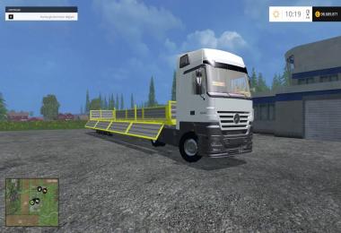 Mercedes Benz Actros 1844 v1