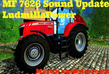 MF 7626 Sound Update v1.0