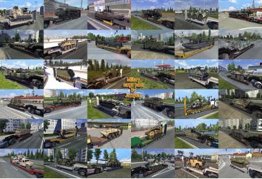 Military Cargo Pack by Jazzycat  v 1.6.1