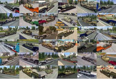 Military Cargo Pack by Jazzycat  v 1.6.1