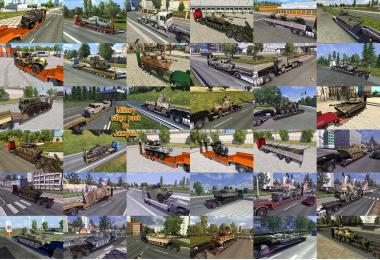 Military Cargo Pack by Jazzycat  v 1.6.1