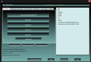 Mod Maker v1.0