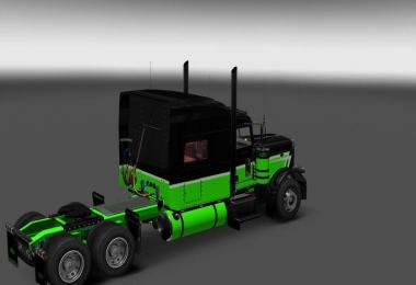 Modified Peterbilt 389 1.2.1