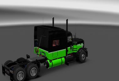 Modified Peterbilt 389 v1.3 (beta) [WIP]