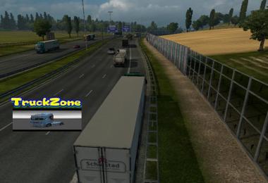 More Traffic More Trucks Big Update v2.5 By TruckZone