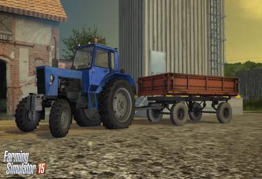 MTZ 82 V1