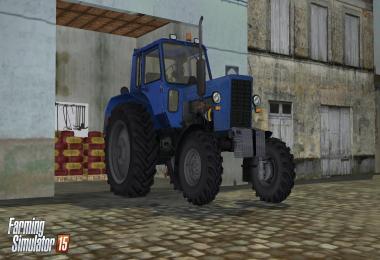 MTZ 82 V1