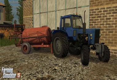 MTZ 82 V1