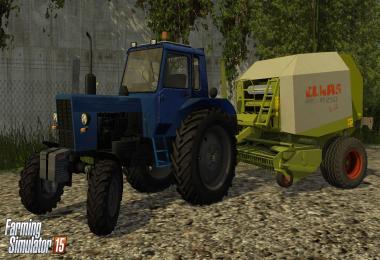 MTZ 82 V1