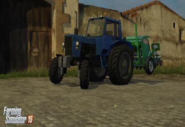 MTZ 82 V1