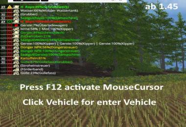 MultiOverlay Hud v1.45