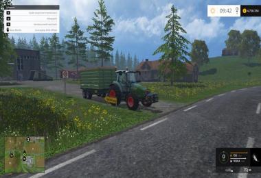 New Farming Map v1.0