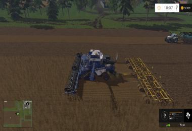 New Holland CR1090 Boss v1.0